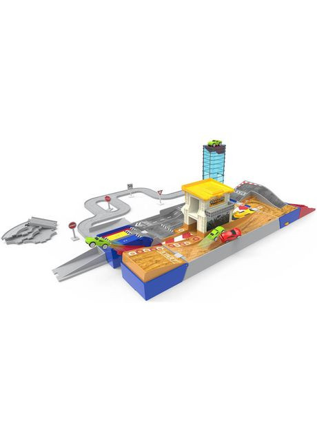 Ігровий набір Pocket series Гоночна траса 2 в 1 (WH1108Z) Driven (370778971)