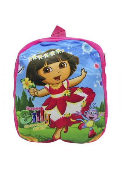 Мягкий рюкзак "Любимые герои: Дора путешественница" MIC (361425262)