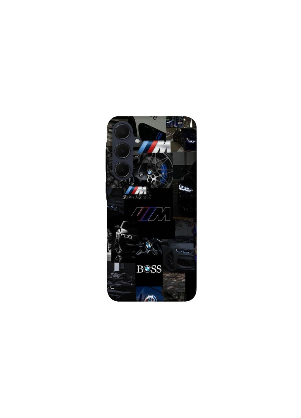 Чохол на Samsung Galaxy A35 BMW Collage Frontalka (354683033)