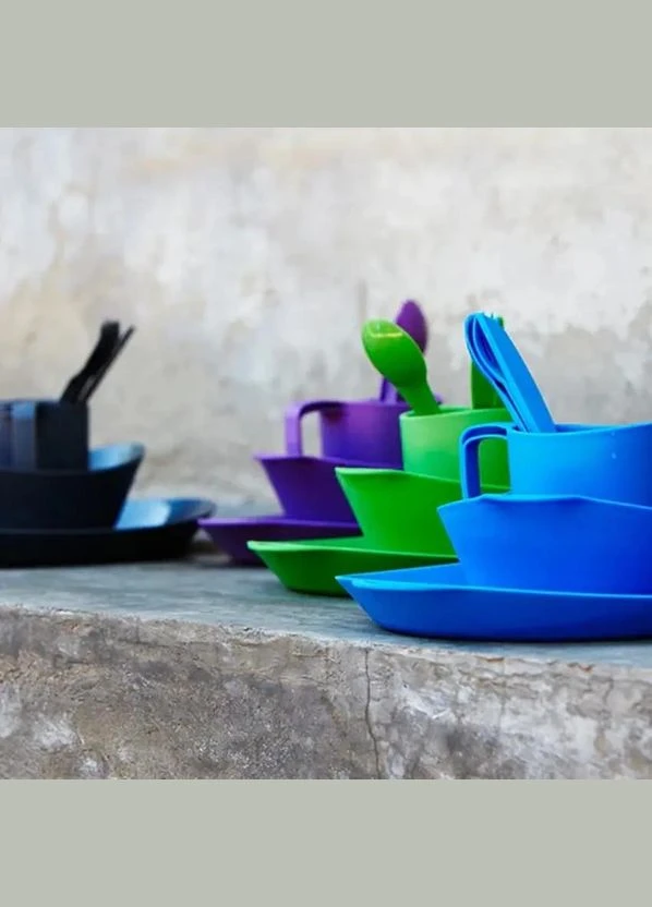 Миска Ellipse Bowl Green Lifeventure (328313594)