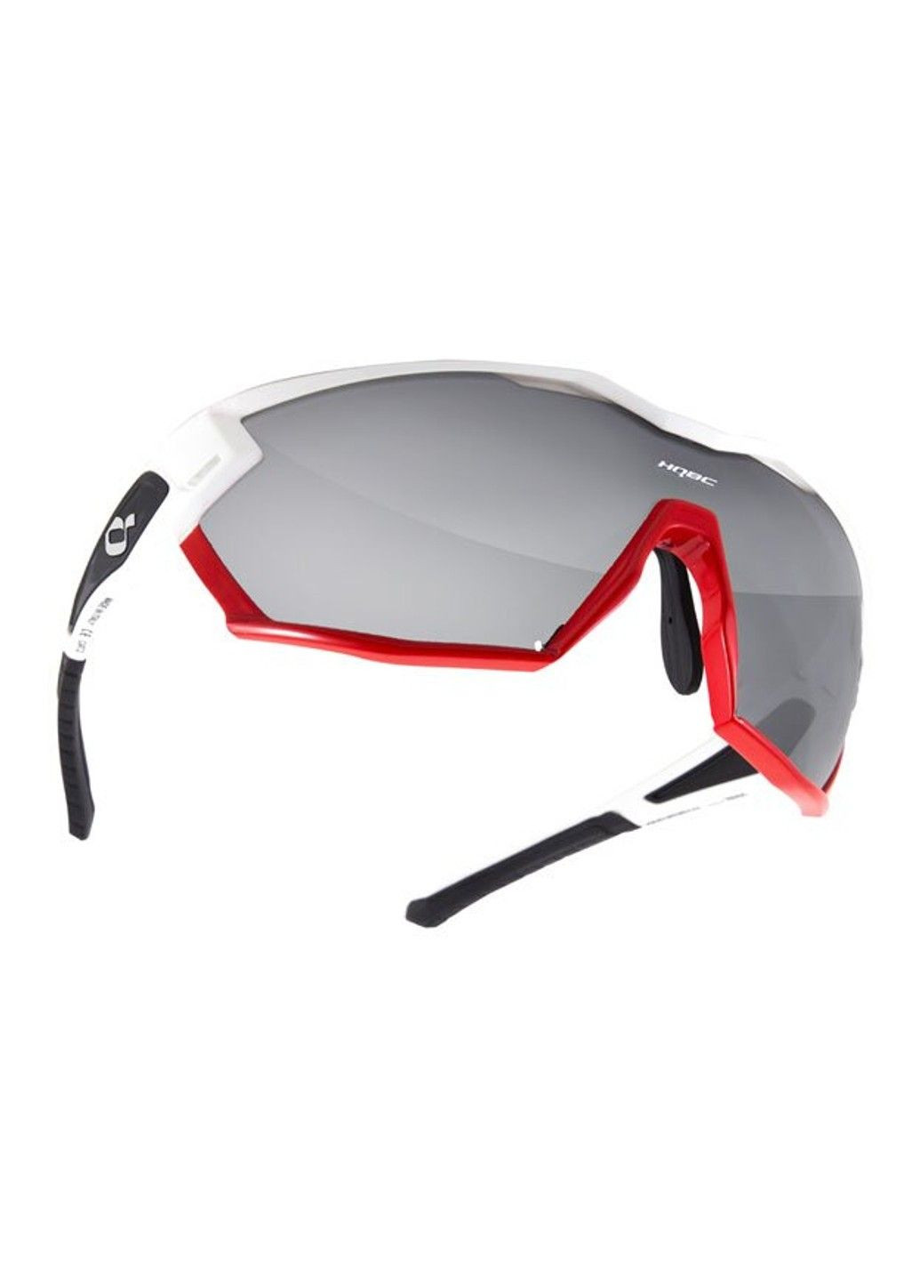 Окуляри QX2 білий/червоний HQBC (316459179)