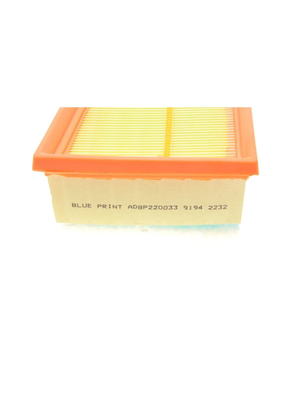Фільтр повітряний ADBP220033 Blue Print (345777377)