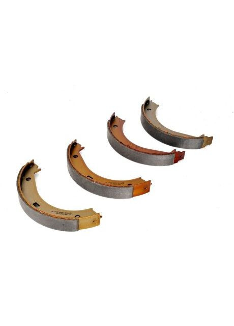 Колодка торм. барабан. BMW 5 SERIES (E28) 81-87, 5 SERIES (E34) задн. (пр-во) 04690 LPR (364834227)