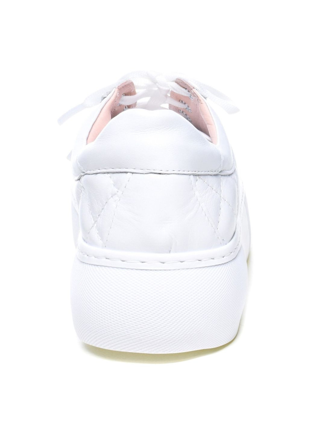 Білі осінні демісезонні кросівки Veritas