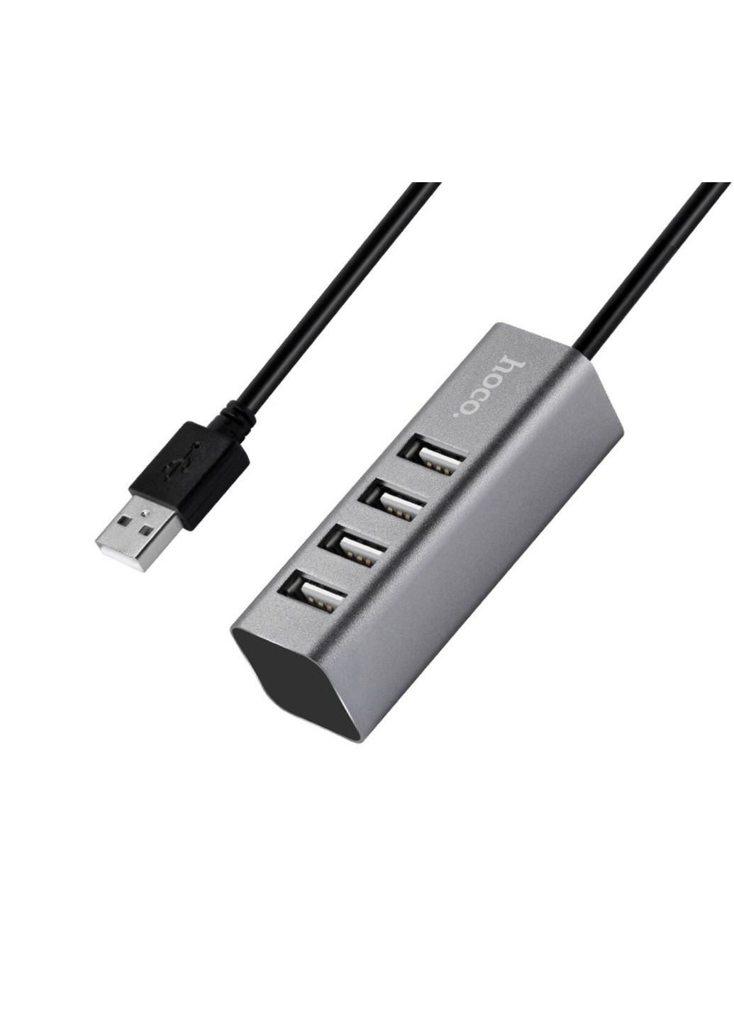 Кабель-перехiдник HB1 4USB Line machine Tarnish Hoco (302734264)