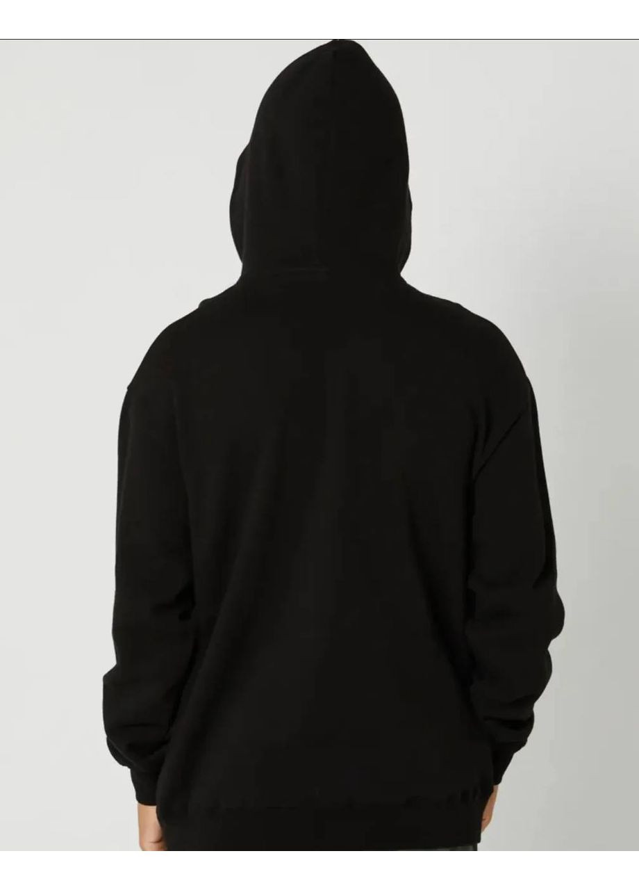 Чоловіча чорна, біла кофта в стилі stussy No Brand (363819823)