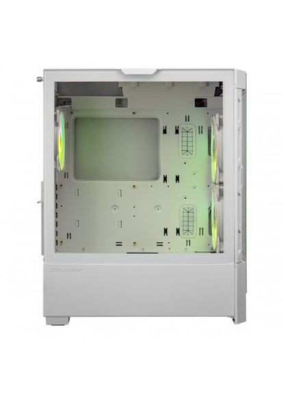 Корпус Duoface RGB White без БЖ Cougar (342331135)
