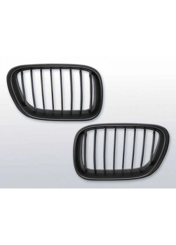 Решетка радиатора BMW X5 E53 1999-2003 (GRBM24) No Brand (381823161)