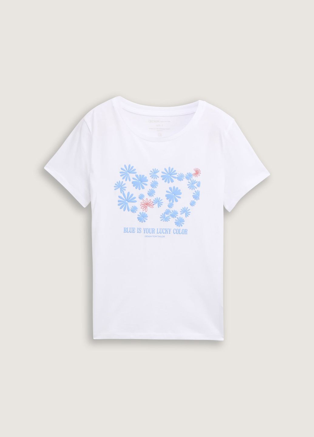 Футболка Tom Tailor - (326199680)