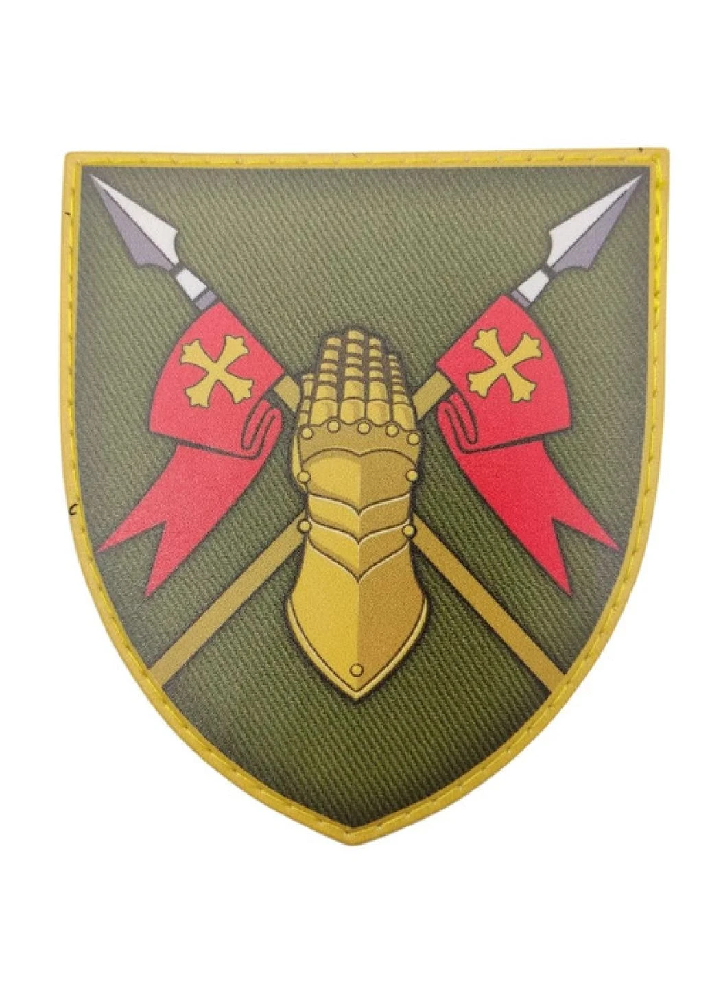 Шеврон ВСУ 5 ОТБр олива Dobroznak (392106966)