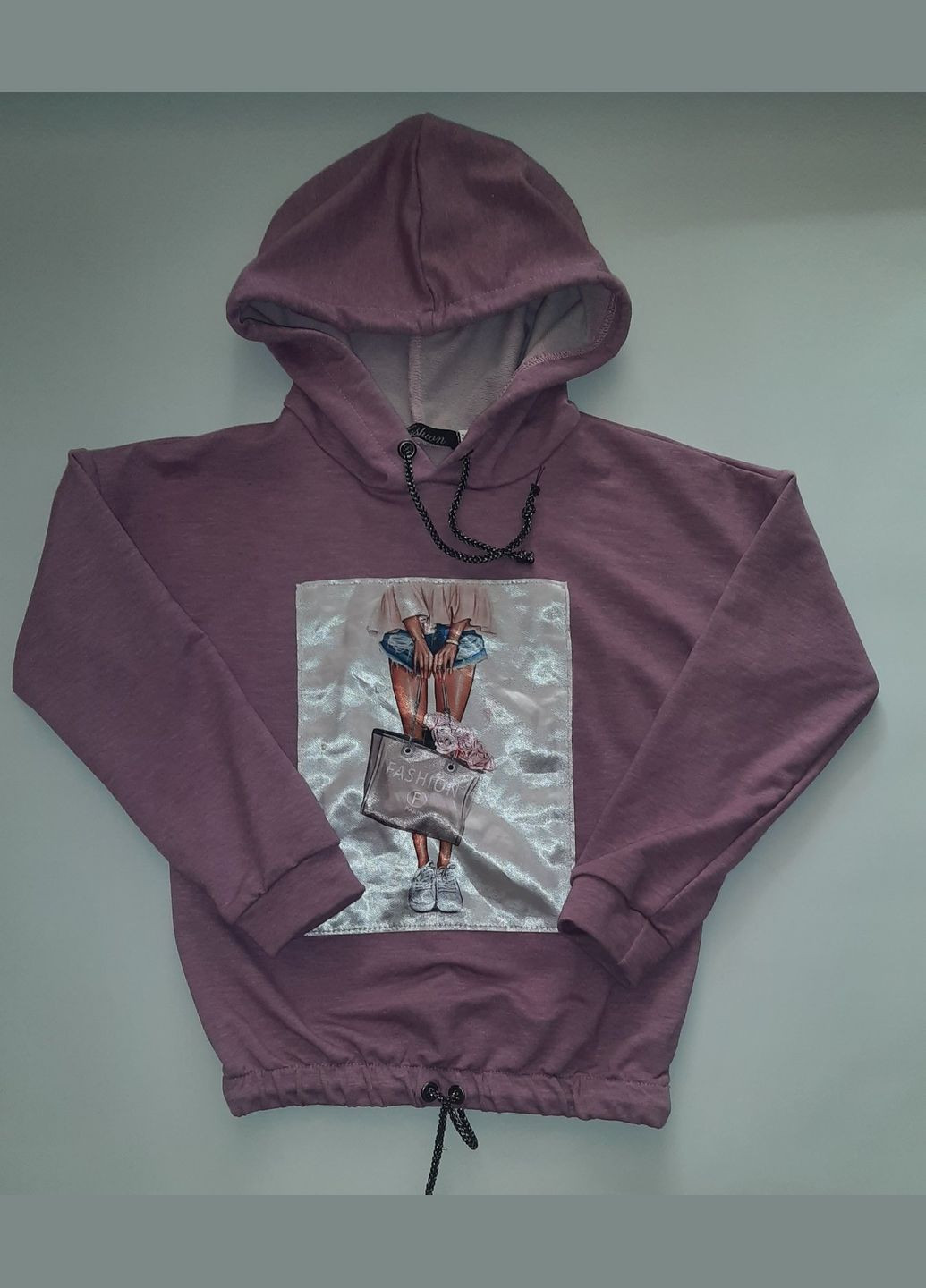 Дитяче худі весна осінь Зріст 116-122 см Arisha Худі (322182921)