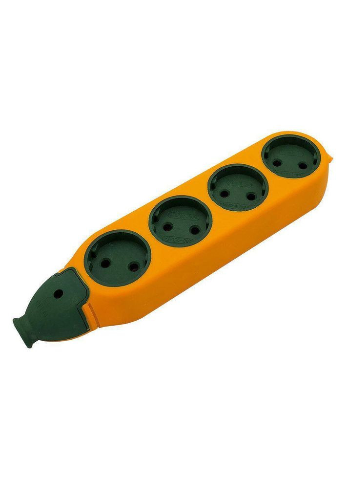 Колодка без заземления 8 гнезд двухсторонняя ударопрочная SL-1-3 GiSelt (336905927)