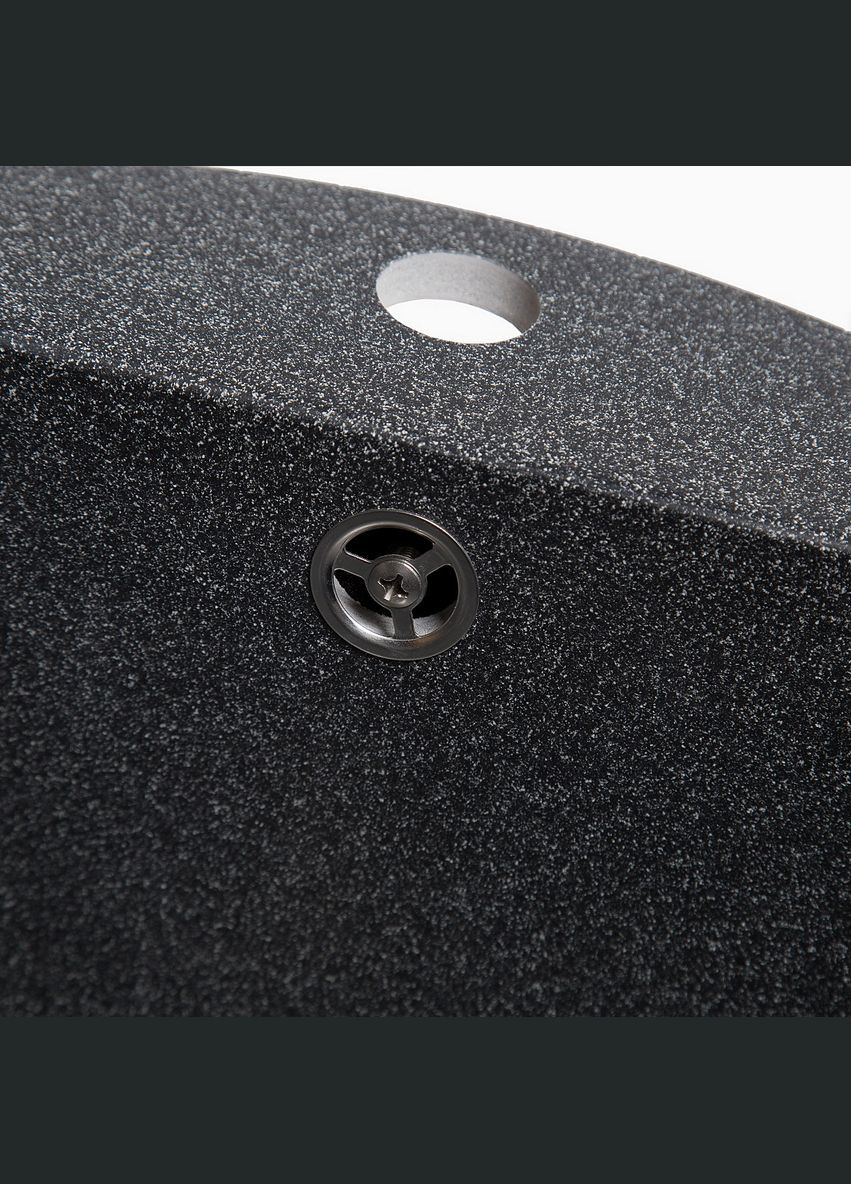 Кухонна мийка Kolo Grafit (201) Romzha (315600370)