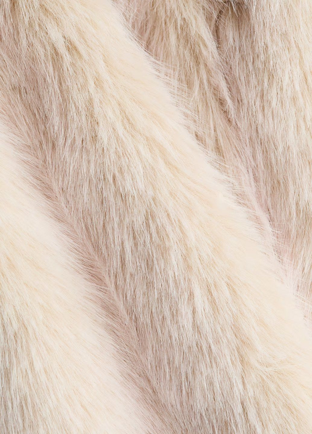 Світло-бежеве демісезонне Пальто H&M