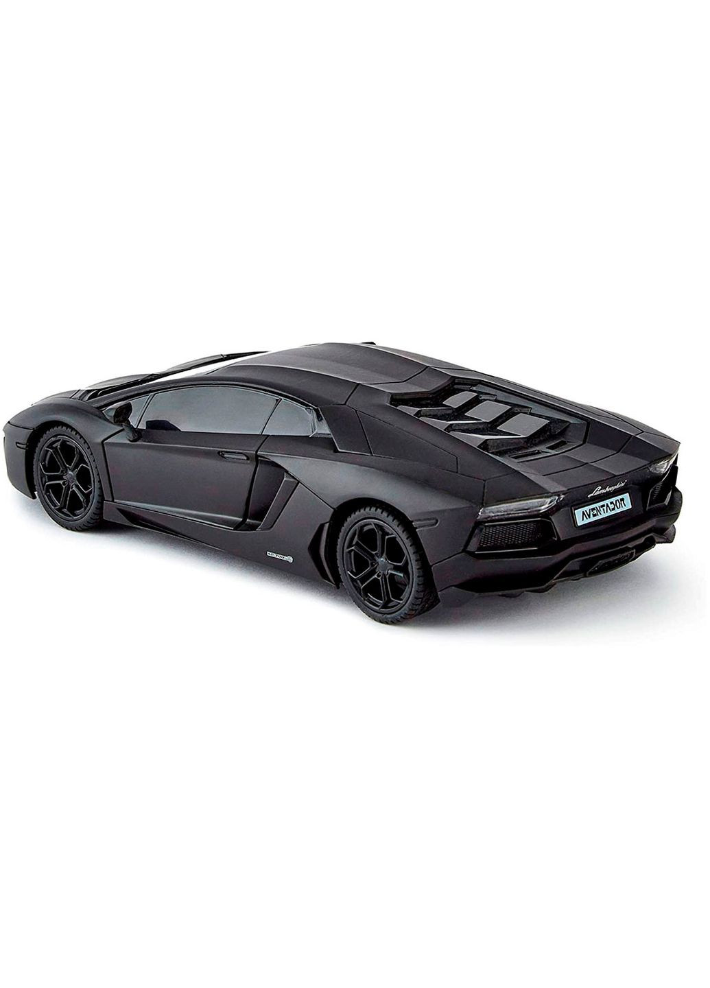 Автомобиль на Lamborghini Aventador LP 700-4, 1:24, 2.4Ghz, черный () KS Drive 124GLBB (328401374)