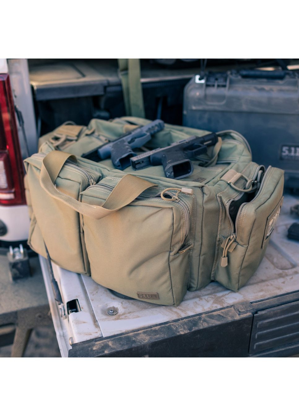 Сумка тактична Range Ready BagSandstone 5.11 Tactical (315880215)