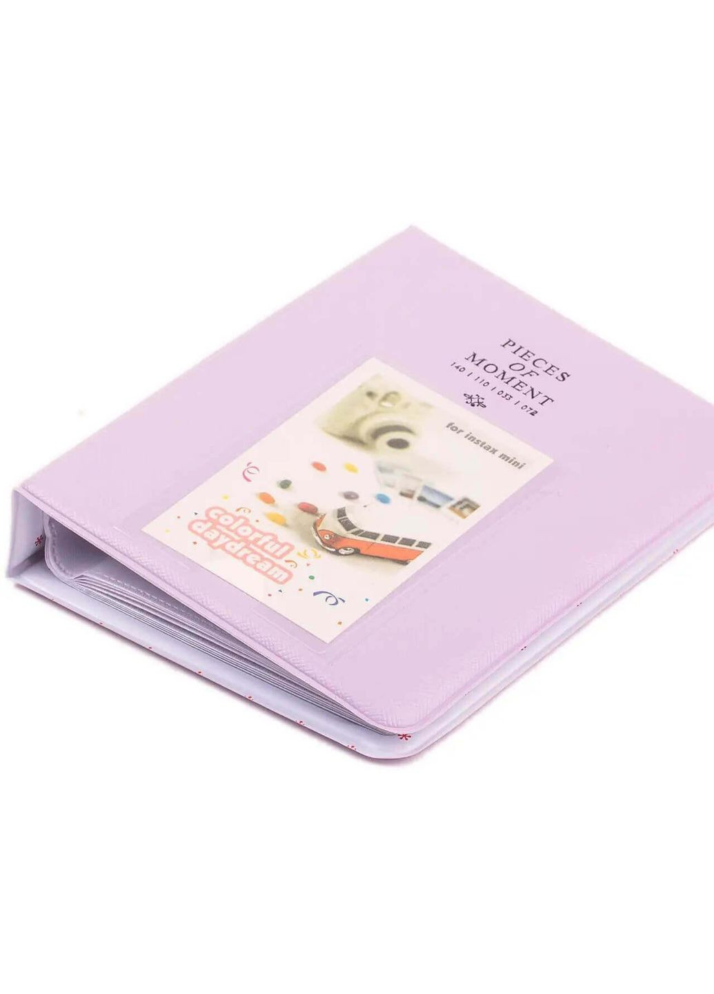 Фотоальбом для Instax Mini 64 фото Альбом для Mini (8, 9, 12, 11, 40, 99, evo, link) Fujifilm (329852518)