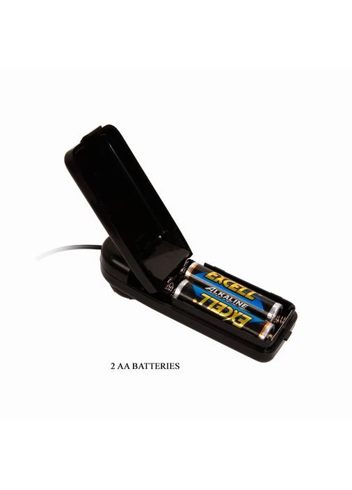 Страпон Baile Jessica Strap On Vibrating, 19 см LyBaile (293819419)