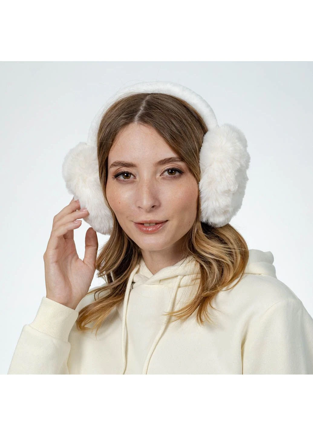 Хутряні навушники LuckyLOOK (378178956)