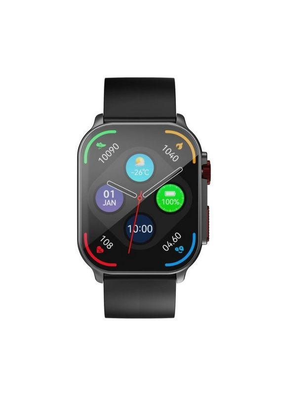 Смарт-годинник Xiaomi Frame 2 (ESW-Frame 2-B) Imiki (366569066)