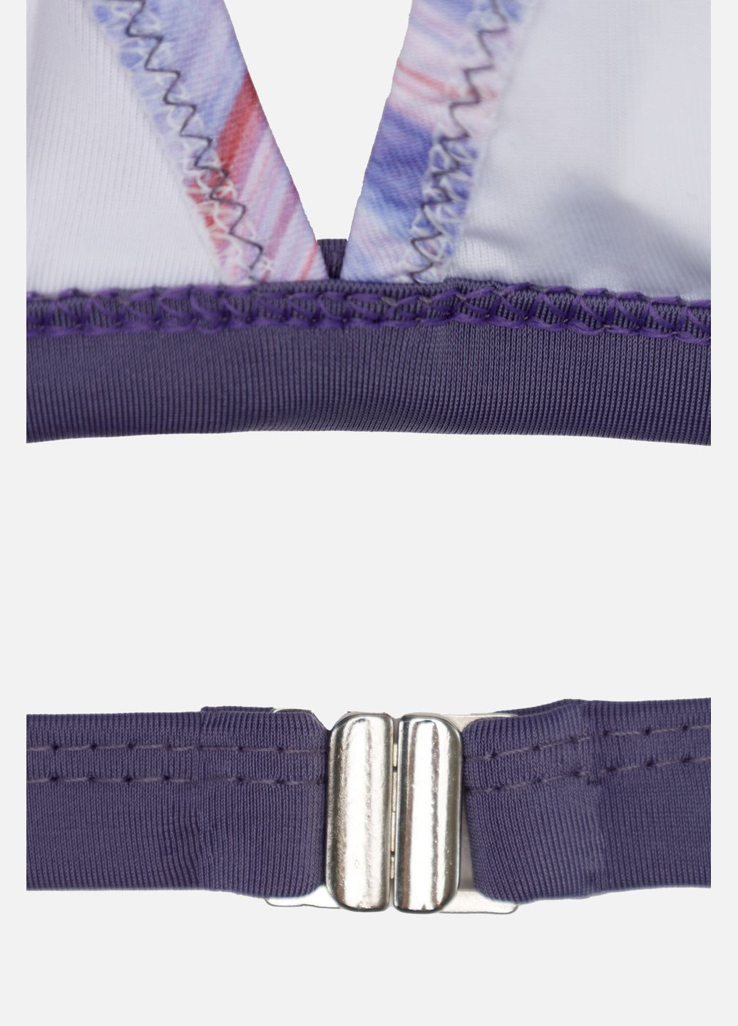 Фиолетовый летний женский лиф цвет фиолетовый cb-00248880 RUKO