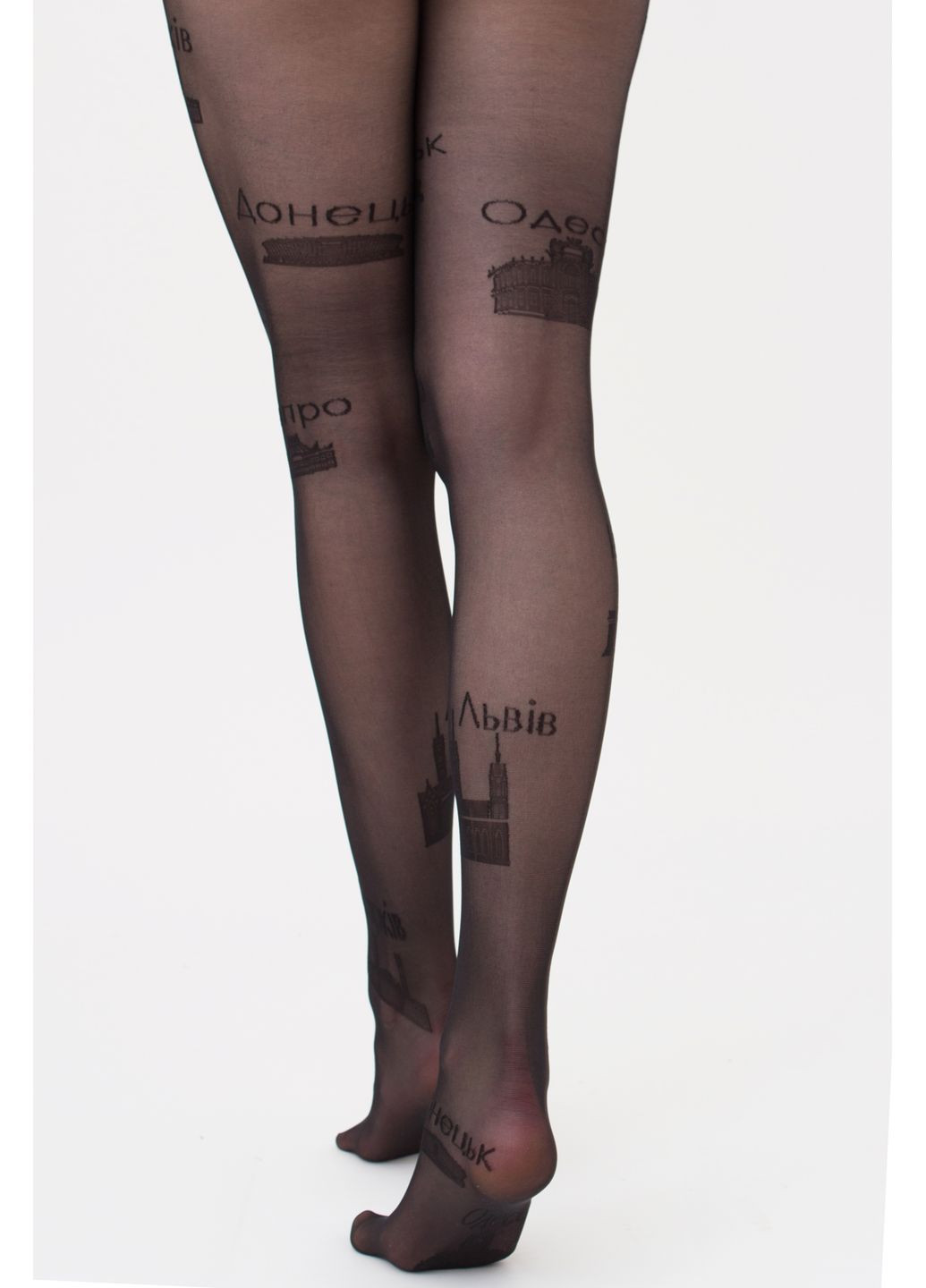 Фантазійні колготки Giulia TIGHTS (351854550)