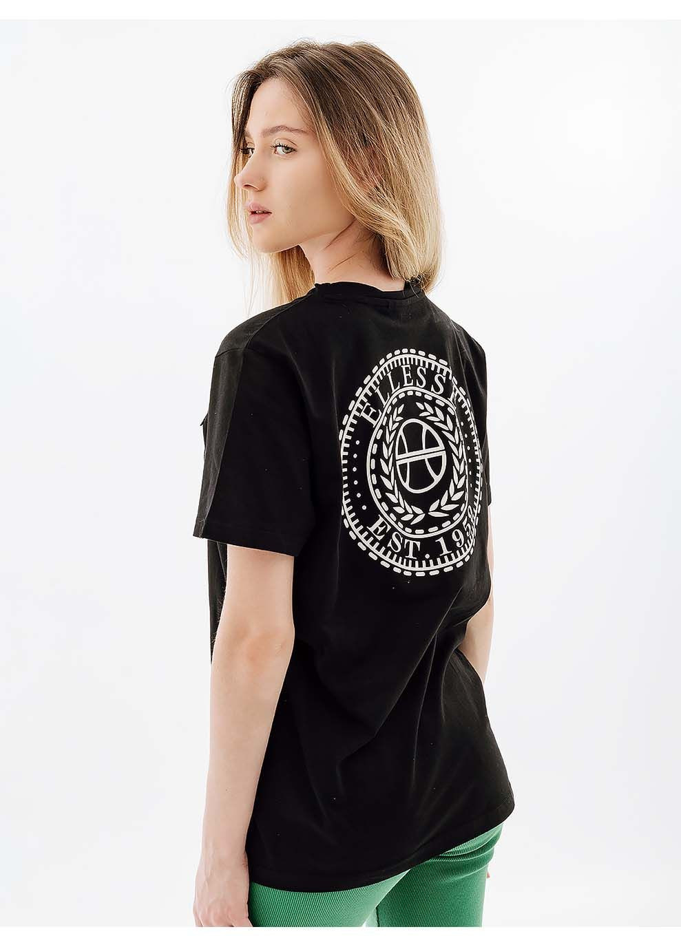 Жіноча Футболка Tolin Tee Чорний Ellesse - (262450482)