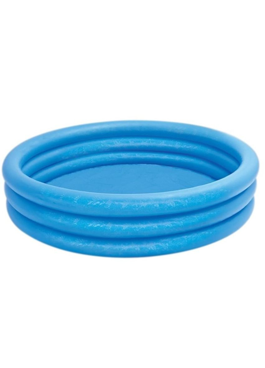 Детский надувной бассейн 58446 круглый Intex (346268448)