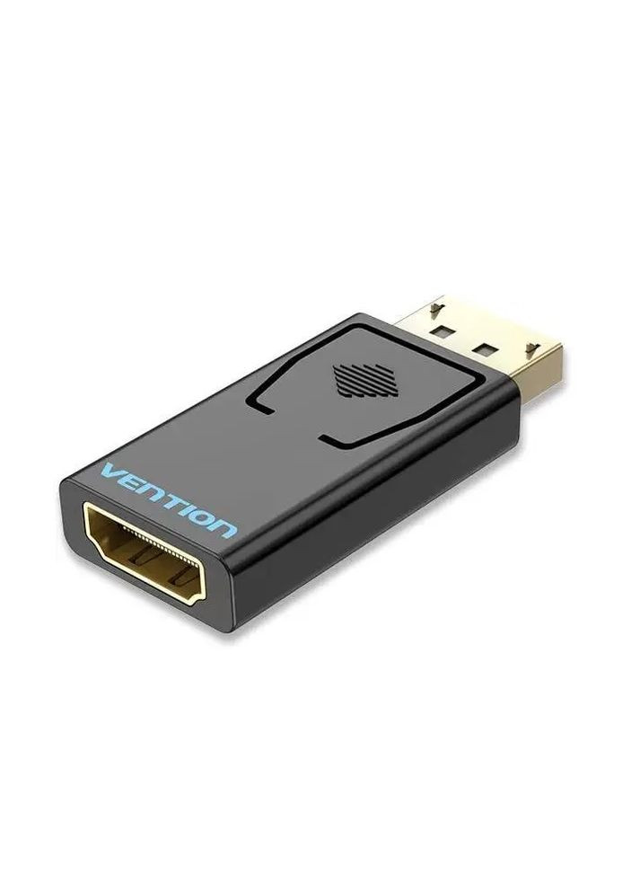 Адаптер DP Male to HDMI Female Adapter Black (HBKB0) (HBKB0) Vention (369159719)