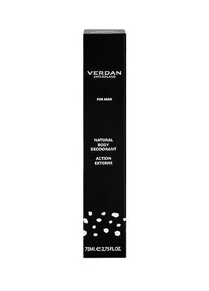 Минеральный дезодорант-спрей дезодорант для мужчин Deo Action XTRN Deodorant Spray 75ml (1340388-19987212) Verdan (369110787)