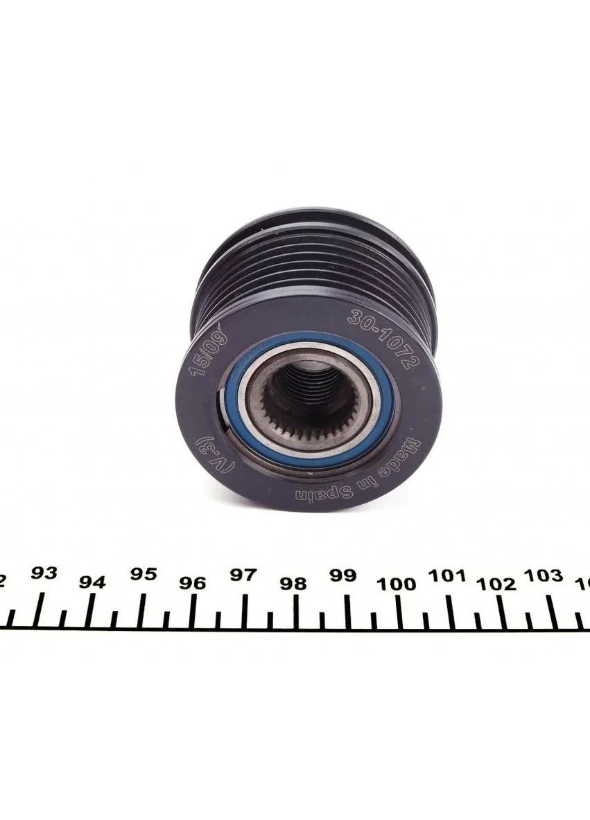 Шкив генератора Citroen Berlingo/Peugeot Partner 1.6 10 30-1072 UA63 IJS GROUP (400193896)