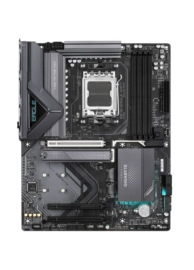 Материнская плата X870 EAGLE WIFI7 Gigabyte (322939230)