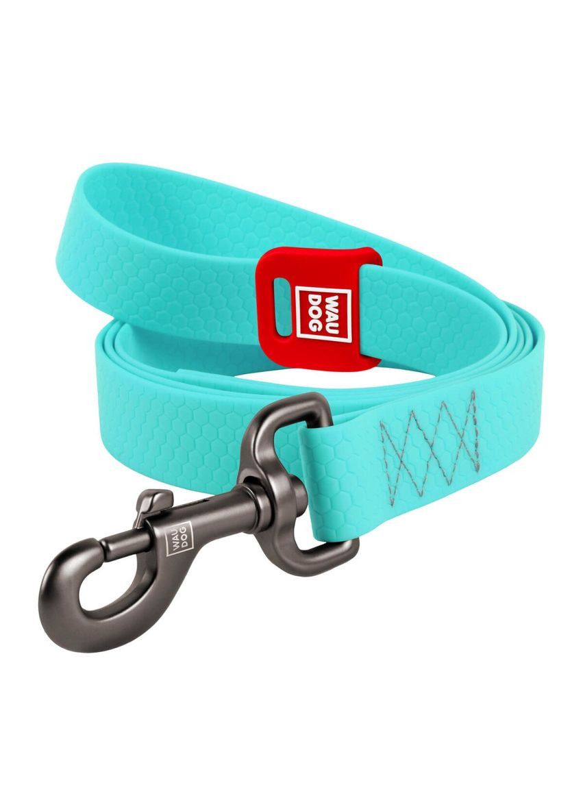 Поводок для собак водостойкий 2728 Красный (4823089314174) shop (4823089314174) WAUDOG (339041690)