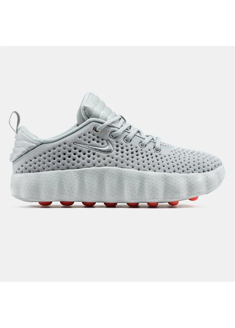 Комбіновані кросівки mind 002 light smoke grey демісезон Nike 13226