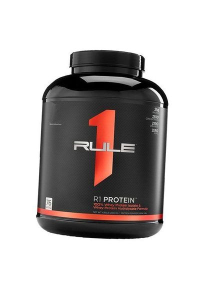 Комплексный протеин, R1 Protein, Rule 1 2200г Банан (29408003) Rule One (322729168)