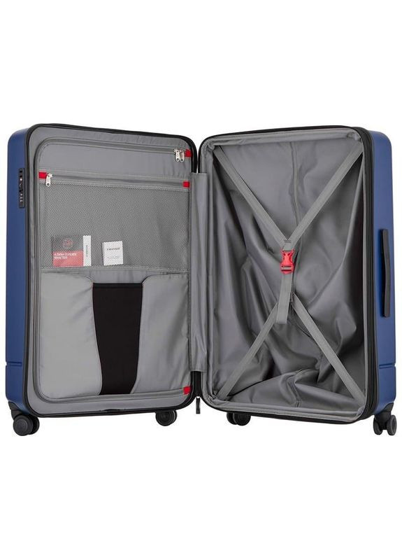Чемодан на 4-х колесах BC Packer L 108л (610156) Wenger (322206451)