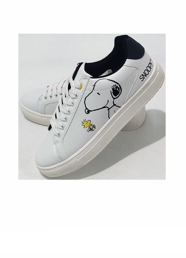 Кросовки Peanuts белые демисезоны (307118194)