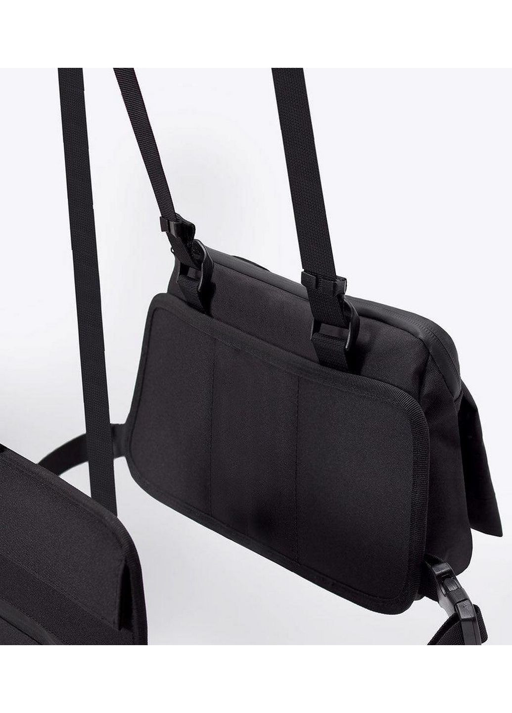 Комплект із двох нагрудних сумок (жилет) 31х19х9 см No Brand (289459556)