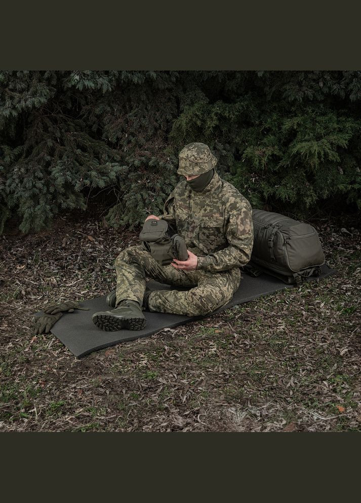 Каремат 20мм (60х180см) сірий M-TAC (315339478)