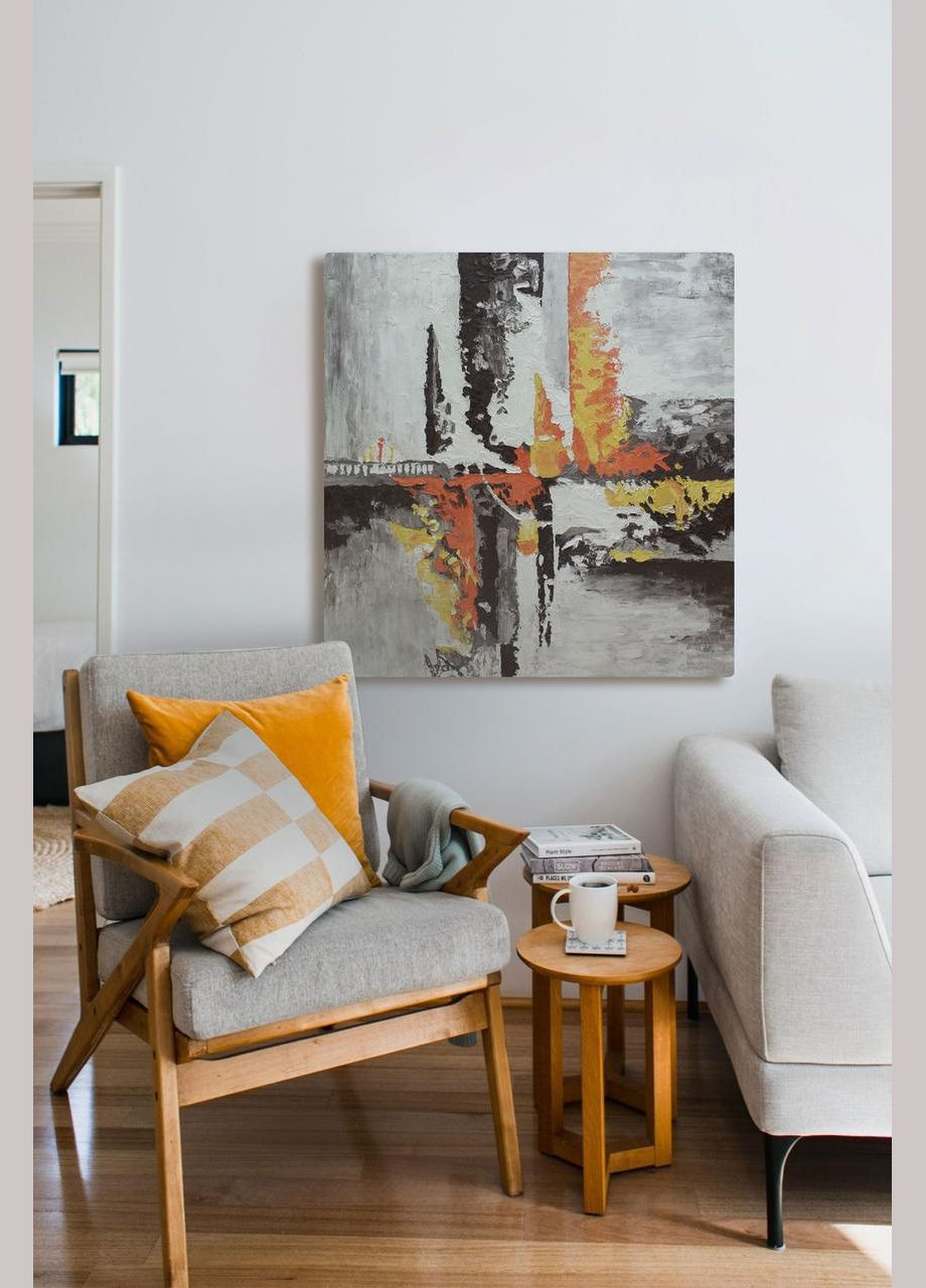 Керамогранітний обогреватель KEN-1300 "Відбитки тепла" UDEN-S (307825268)