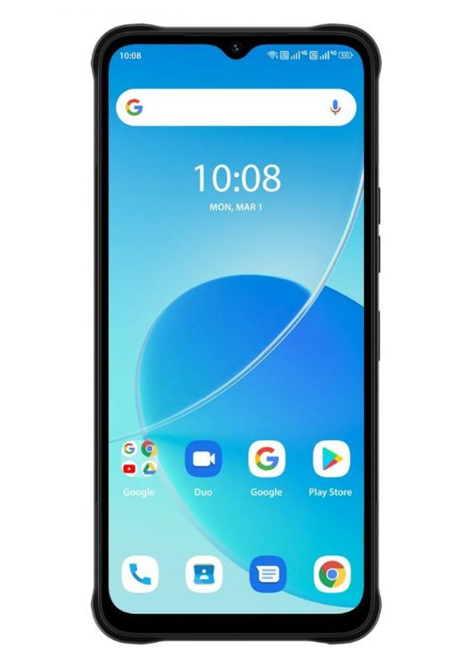 Смартфон G5 Mecha (RP08) 8/128Gb Graphite Black UA UCRF Umidigi (330032203)