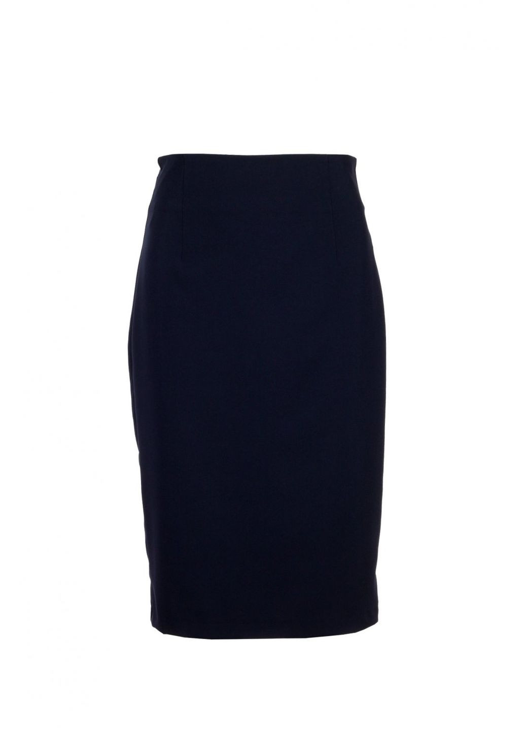 Синяя классическая женская юбка карандаш (ll112920563) LadyLike