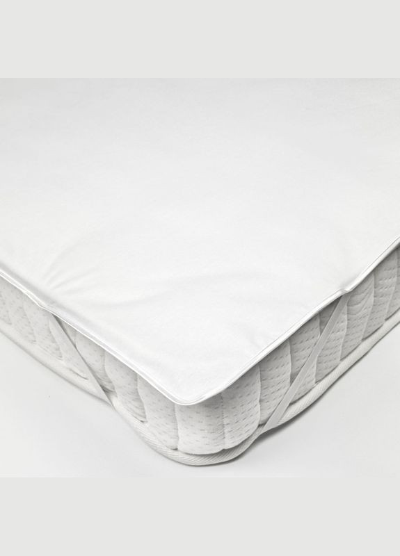 Водонепроникний махровий наматрацник з гумками по кутам, 200x200см Iglen (305687352)