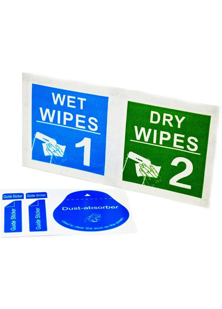 Скло захисне ASUS ROG Phone 8 Pro (m456853) Drobak ASUS ROG Phone 8 Pro (Black) (367068512)