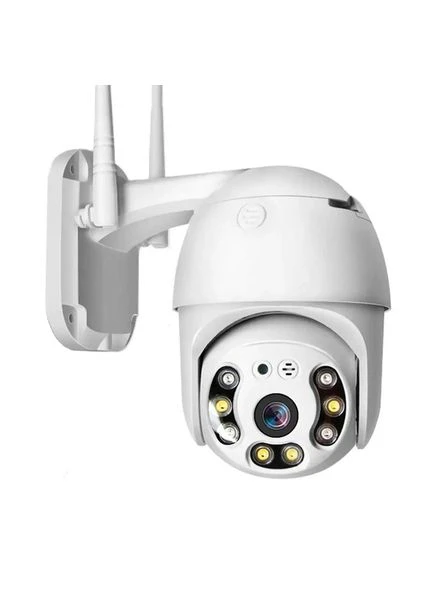 Уличная поворотная IP-камера A8 Wi-Fi ICSSE / 4mp 360 (A8) monitor ICSSE Furminator (386240562)