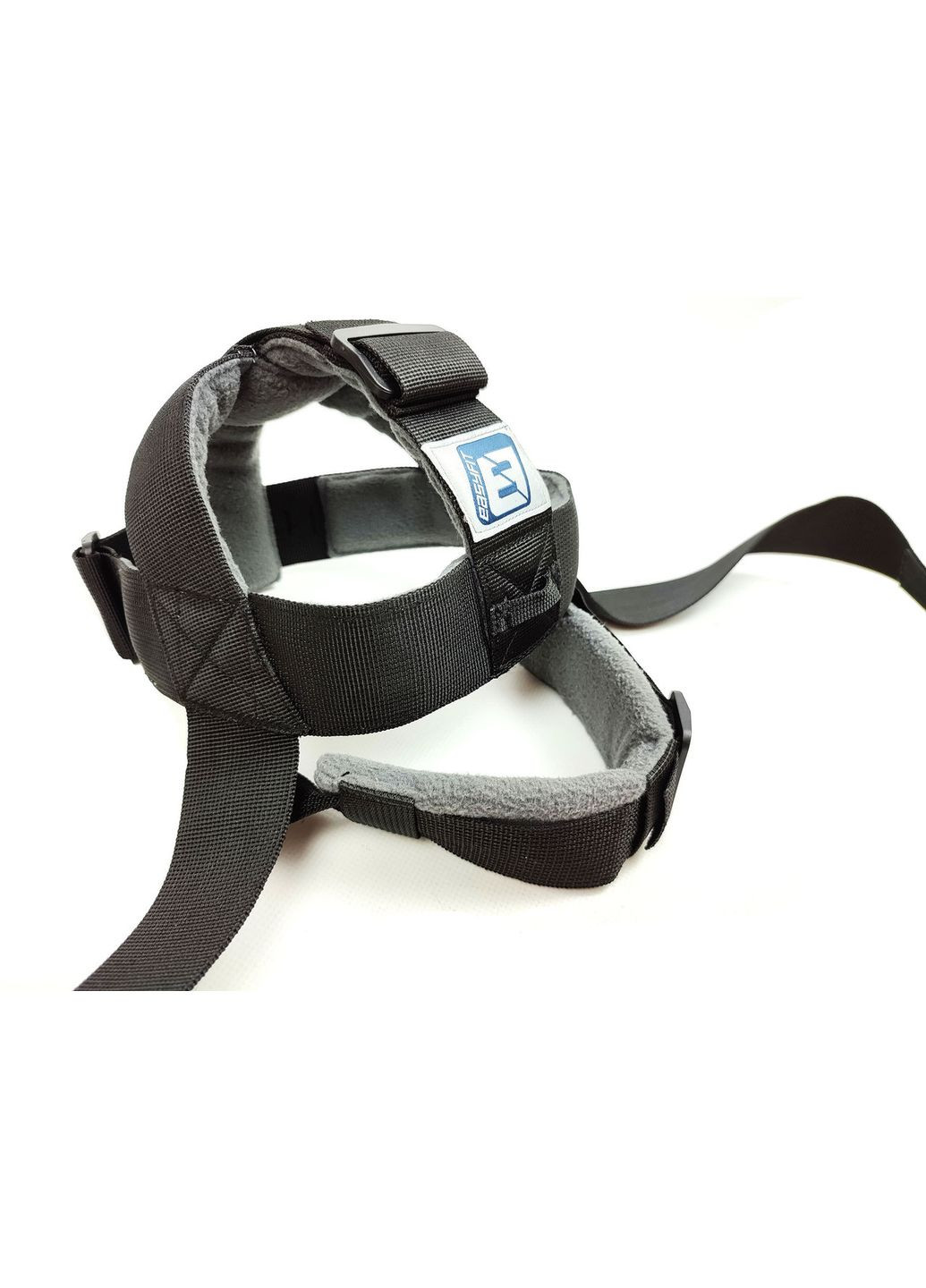 Упряжь для шеи IRON NECK универсальная (нейлон) EasyFit (340273707)