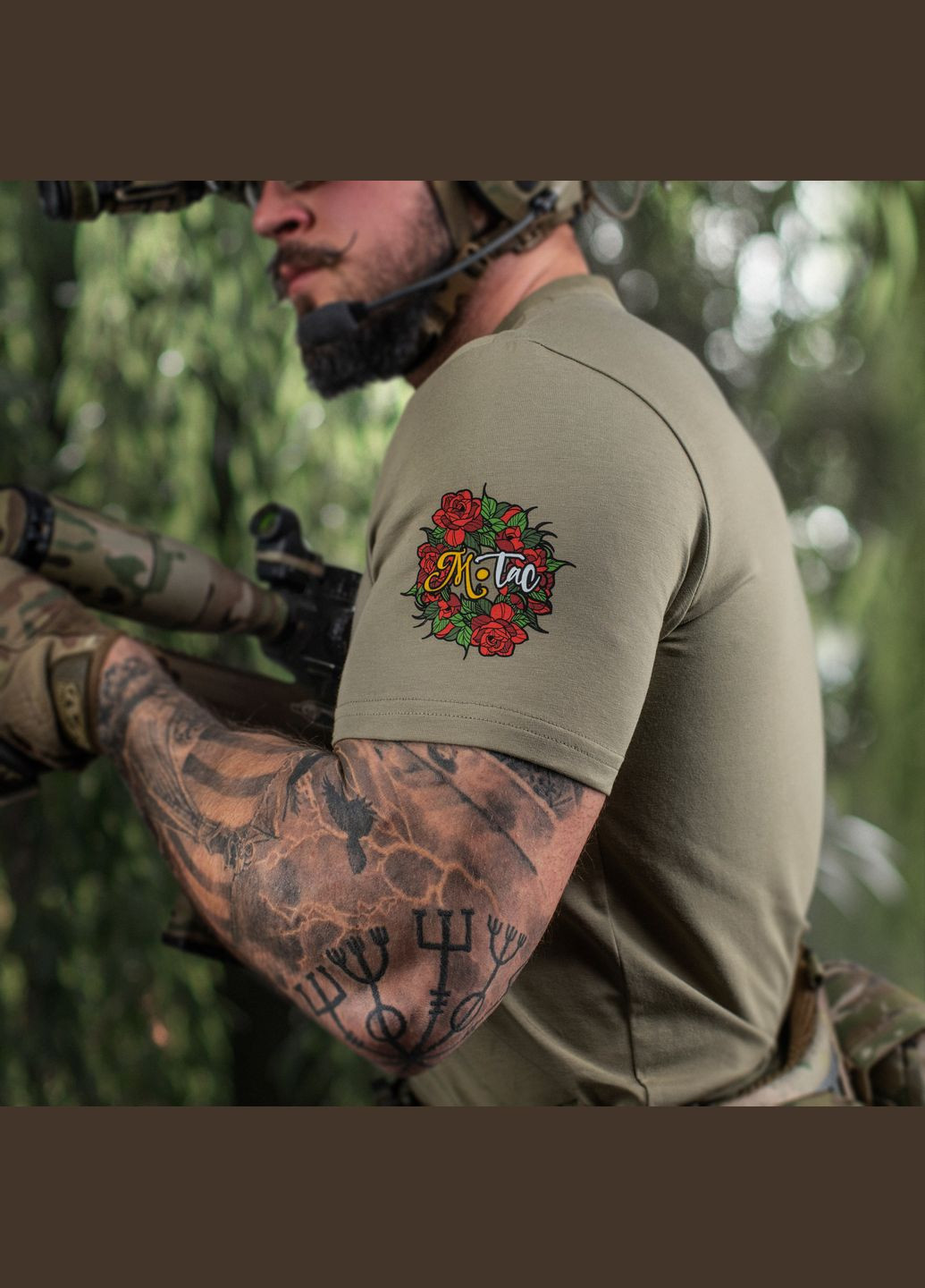 Футболка Мотанка Tan ( ) M-TAC (303414282)