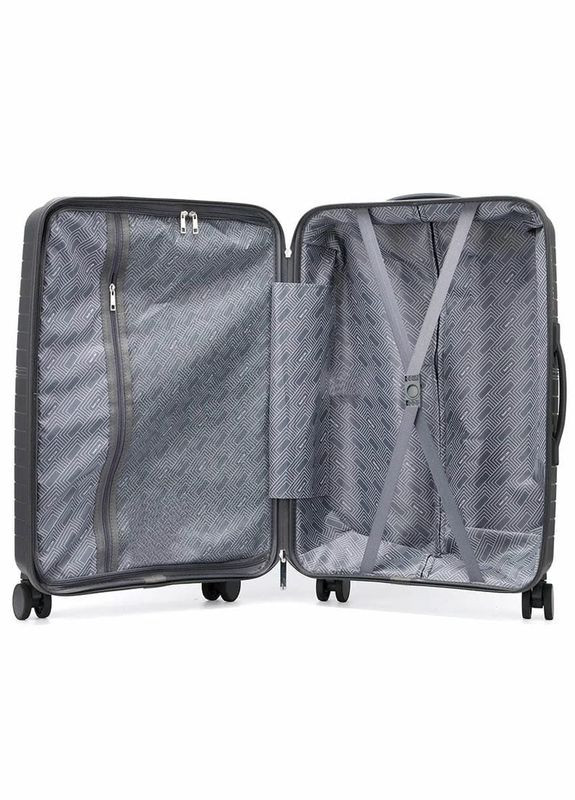 Чемодан 28" L 89л Graphite (DAS302964) Semi Line (322200113)