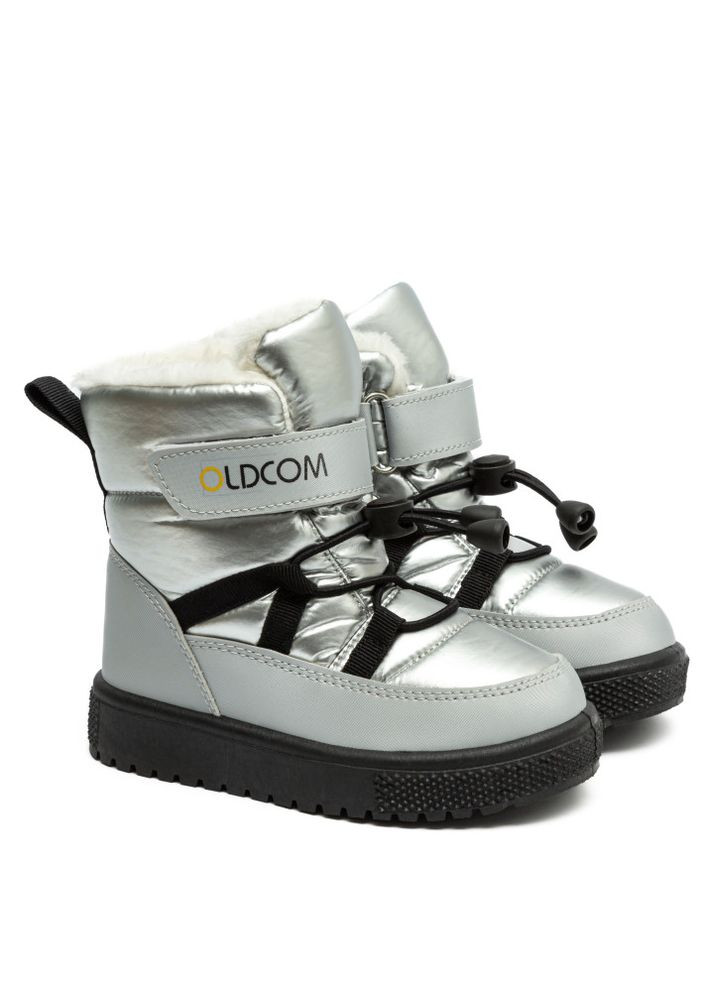 Дутики дитячі YETTY сірі Oldcom PO (307932266)