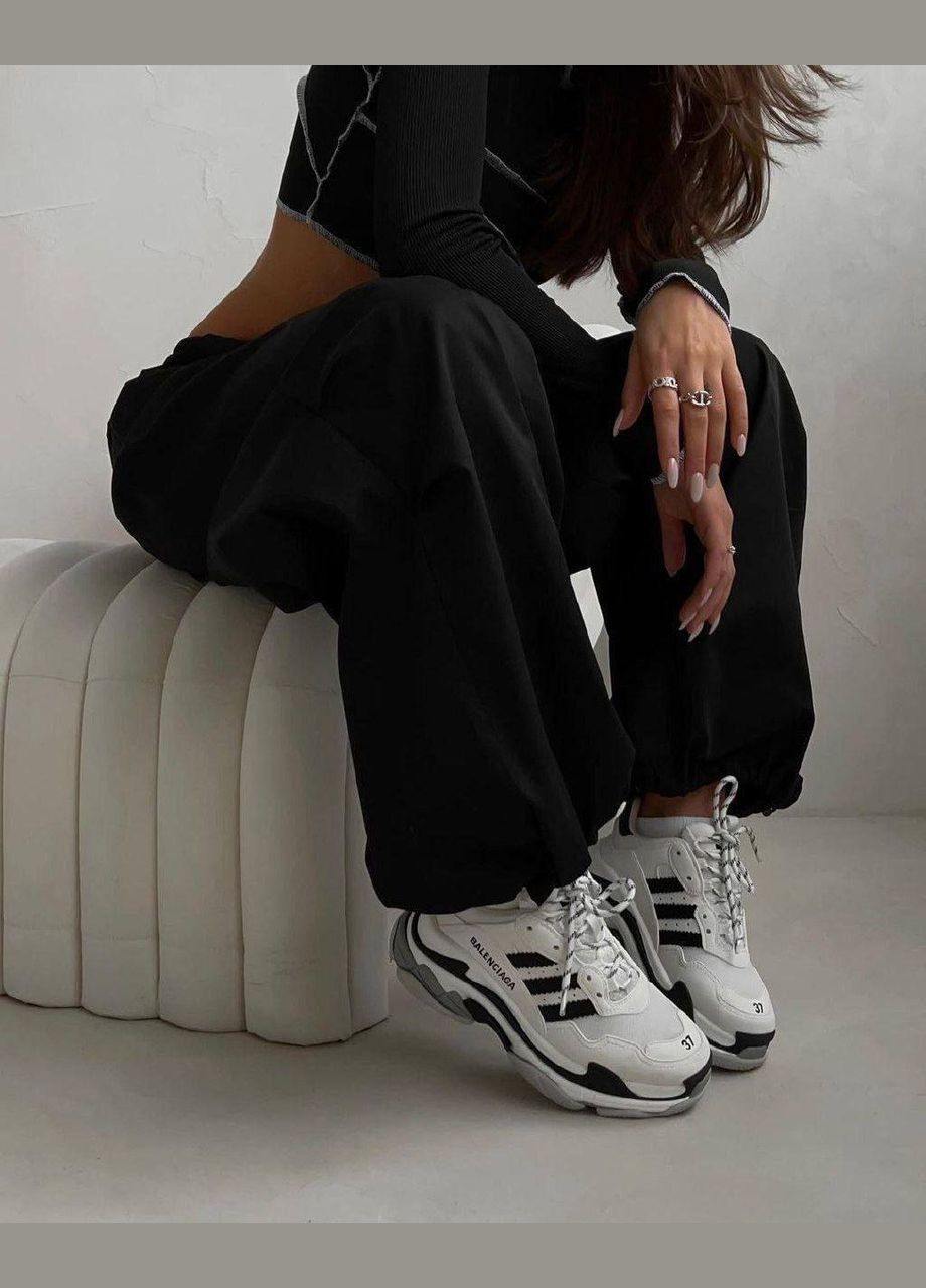 Брюки в стиле парашют карго Nositi (339597502)